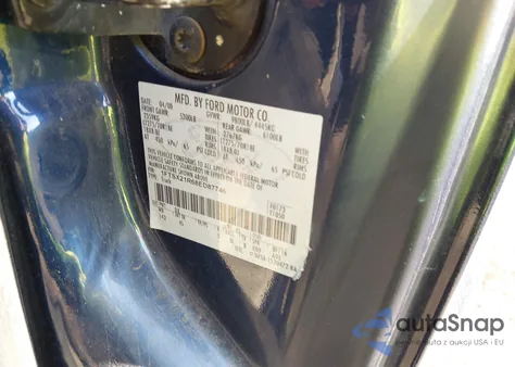 2008 Ford F-250 from USA, damaged, VIN 1FTSX21R68ED87746